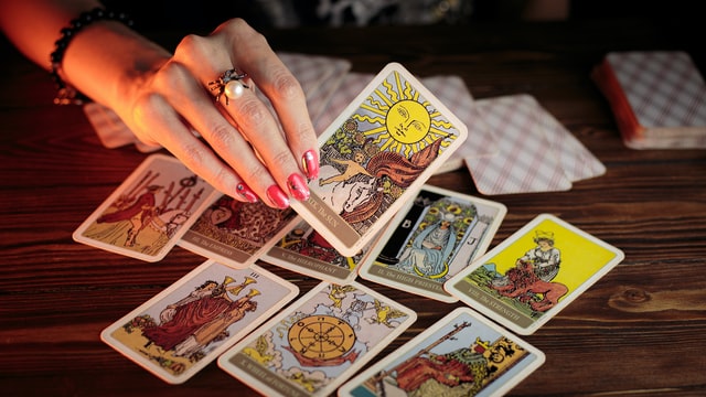 Tarot Cards reading service